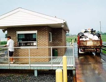 The PDOX System provides truck scale users with all of the tools needed to quickly process truck weighing