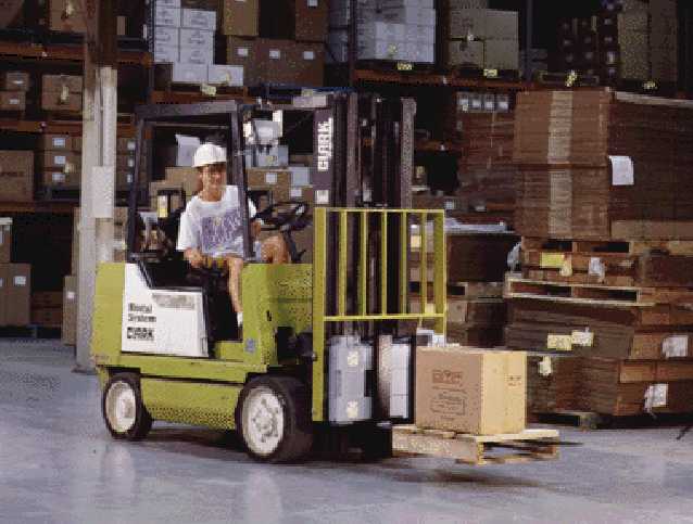 lift-truck